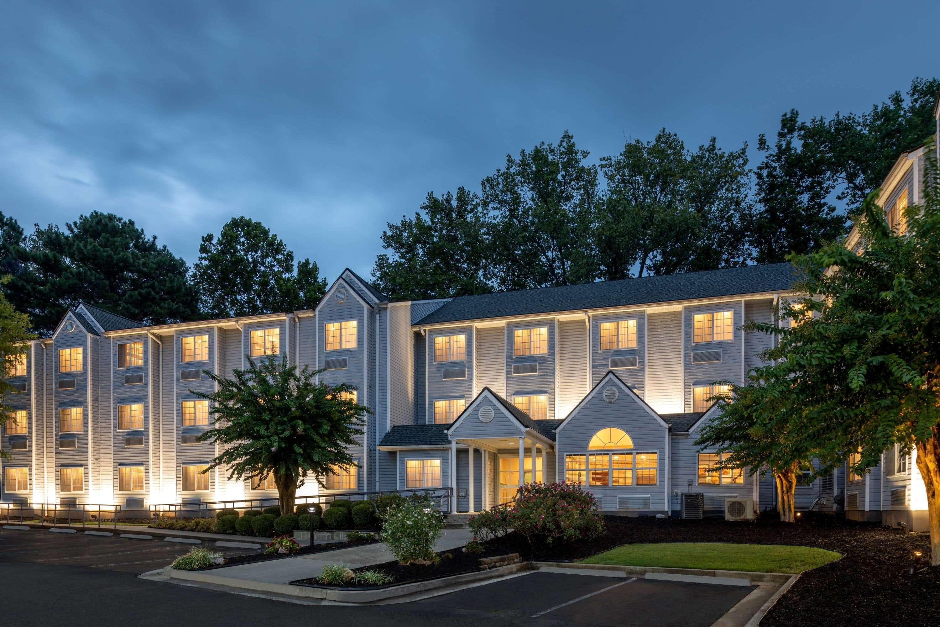 Microtel & By Wyndham Buckhead Area 2* Atlanta