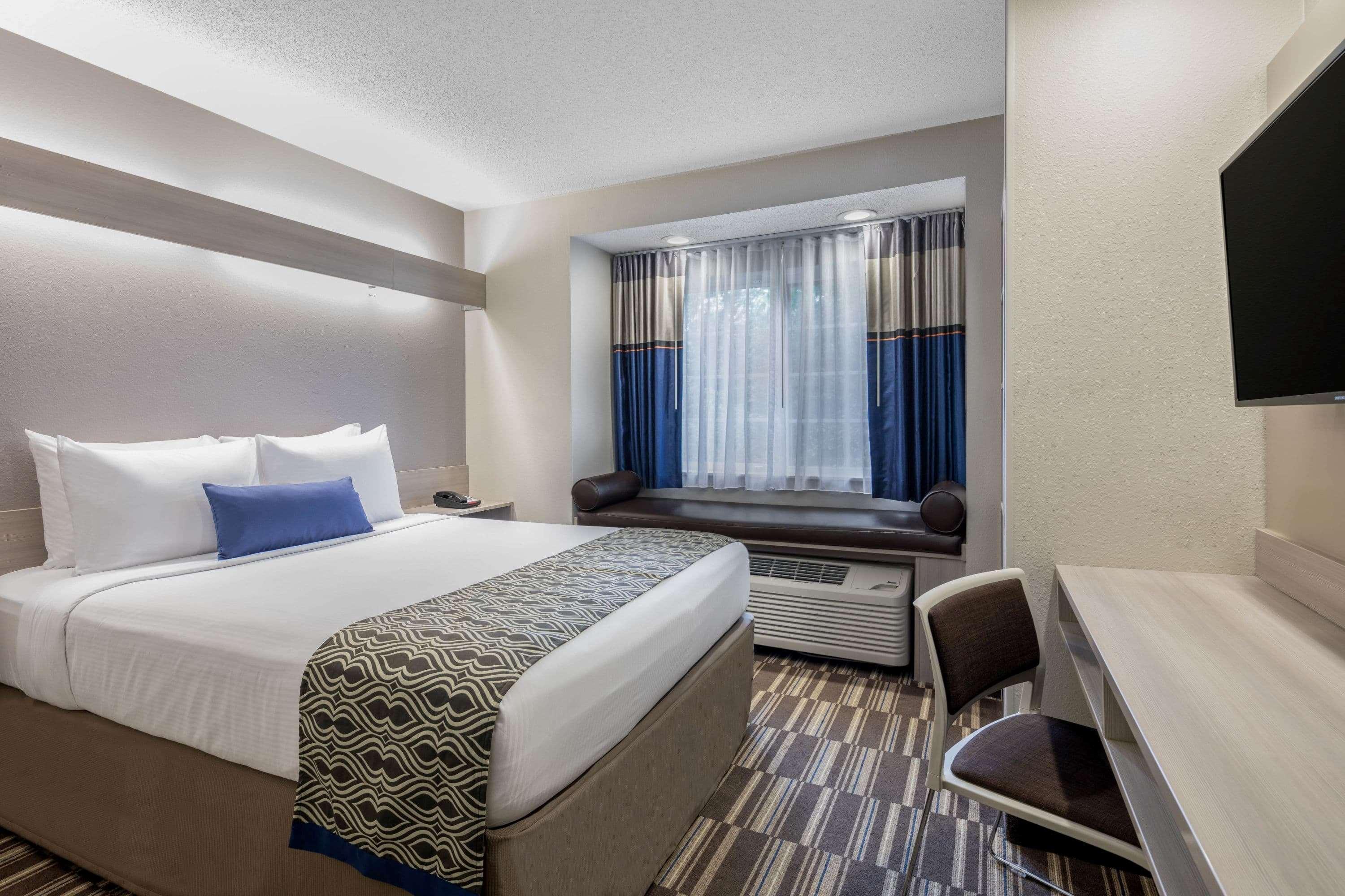 Microtel & By Wyndham Buckhead Area Hotel Atlanta