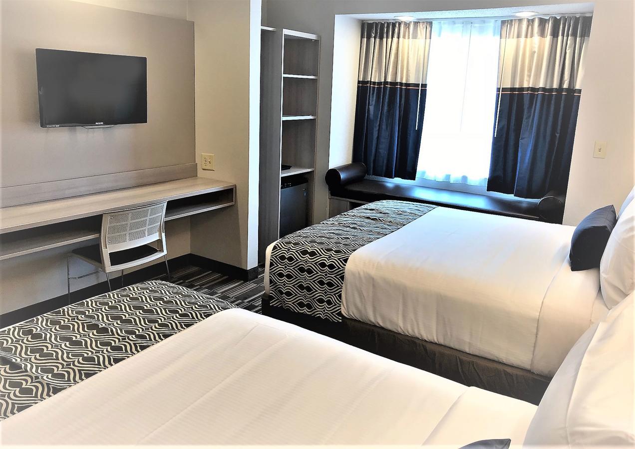 Microtel & By Wyndham Buckhead Area Hotel Atlanta