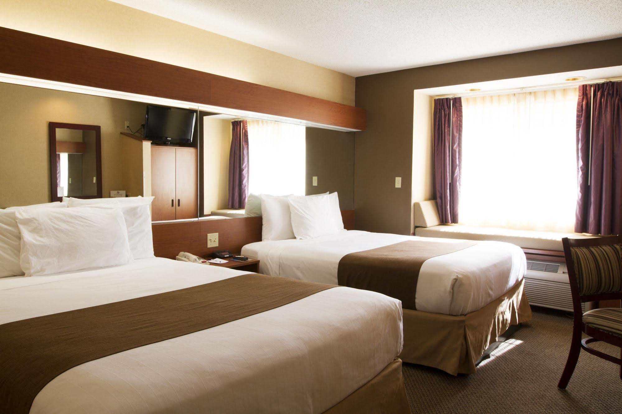 Microtel & By Wyndham Buckhead Area Hotel Atlanta