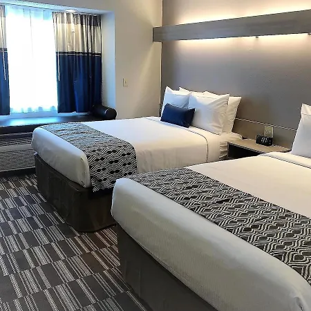 Microtel Inn & Suites By Wyndham Atlanta Buckhead Area Exterior foto