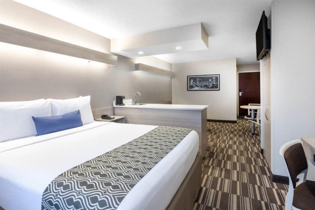 Hotel Microtel & By Wyndham Atlanta Buckhead Area 2*