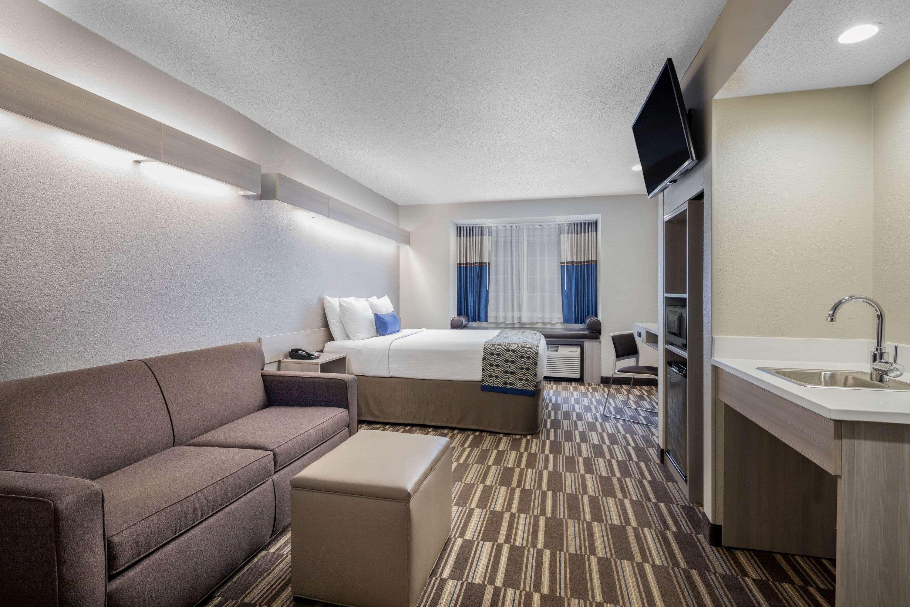Microtel & By Wyndham Buckhead Area Atlanta