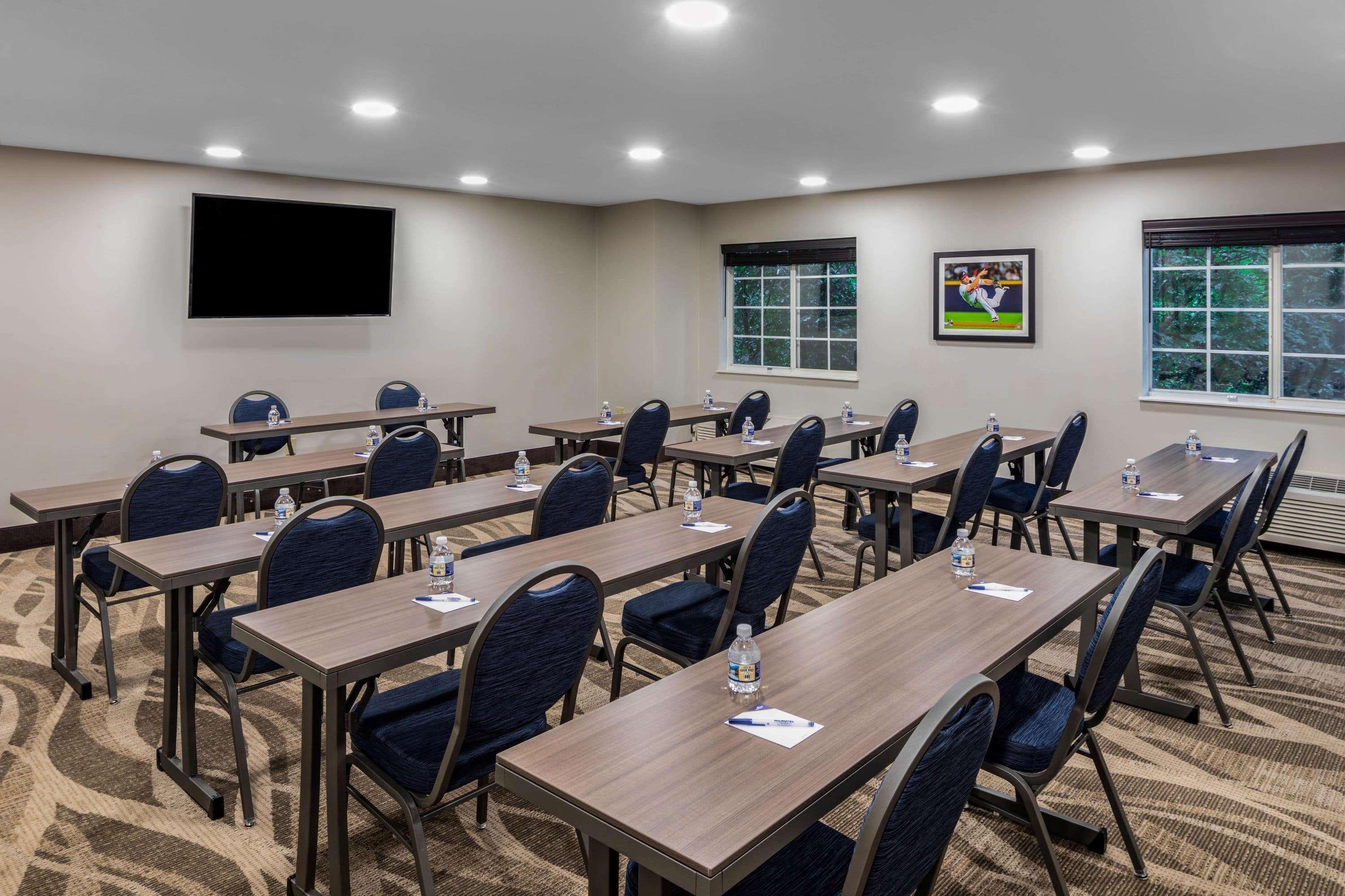 Hotel Microtel & By Wyndham Atlanta Buckhead Area 2*