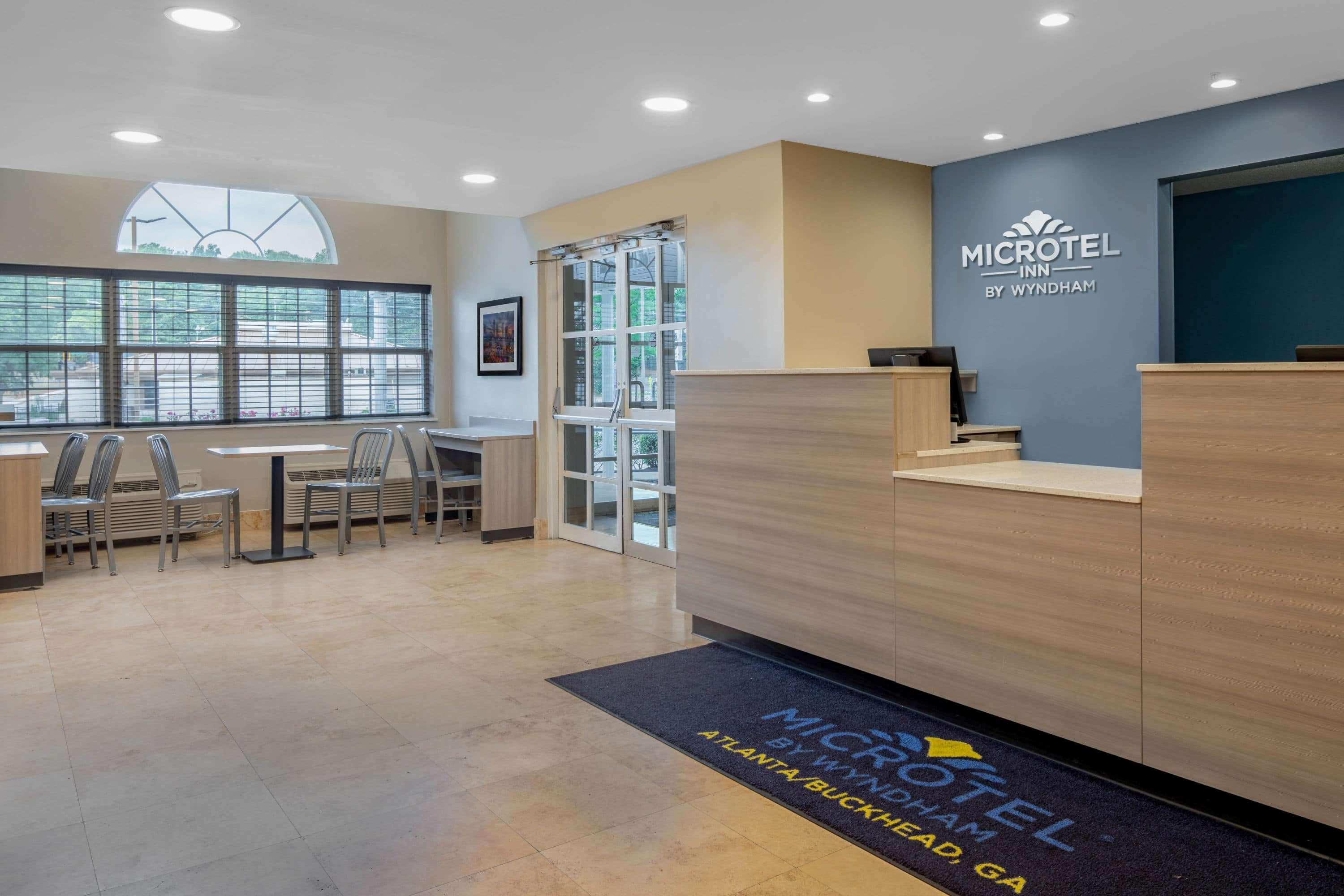 Microtel & By Wyndham Buckhead Area Hotel 2*