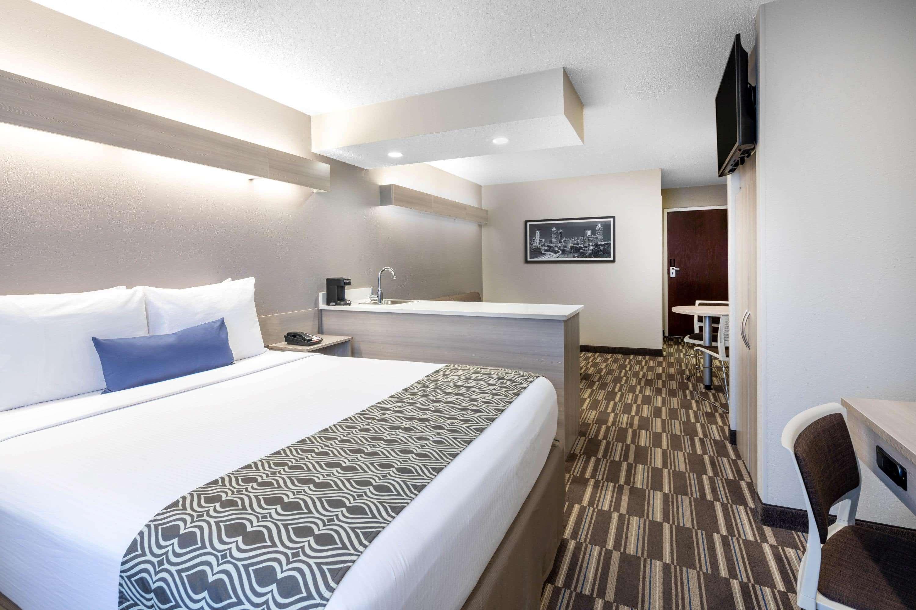 Microtel & By Wyndham Buckhead Area Hotel 2*
