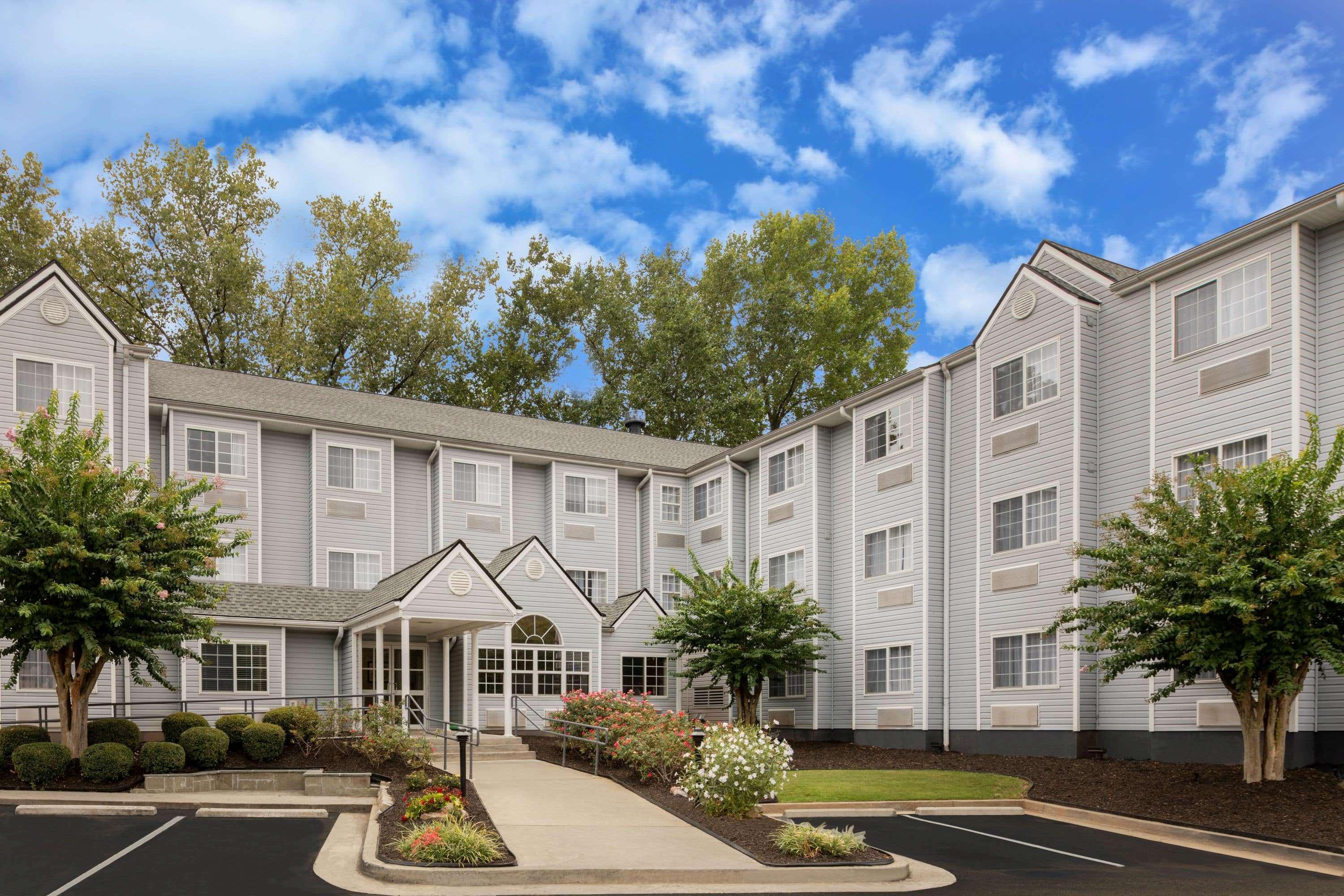 Microtel & By Wyndham Buckhead Area 2* Atlanta