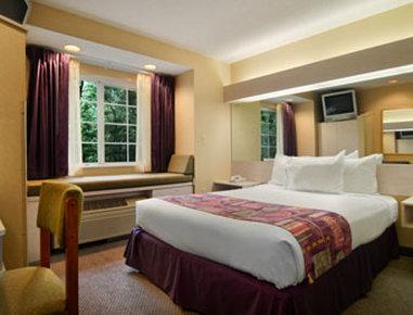 Hotel Microtel & By Wyndham Atlanta Buckhead Area 2*