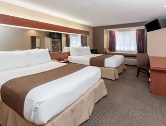 Microtel & By Wyndham Atlanta Buckhead Area Hotel 2*