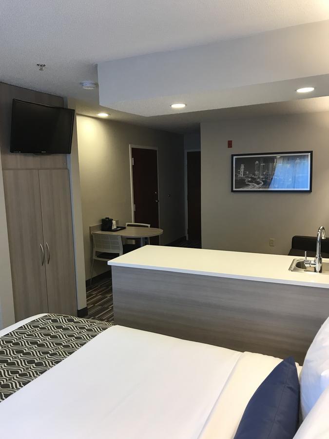 Microtel & By Wyndham Atlanta Buckhead Area Chamblee