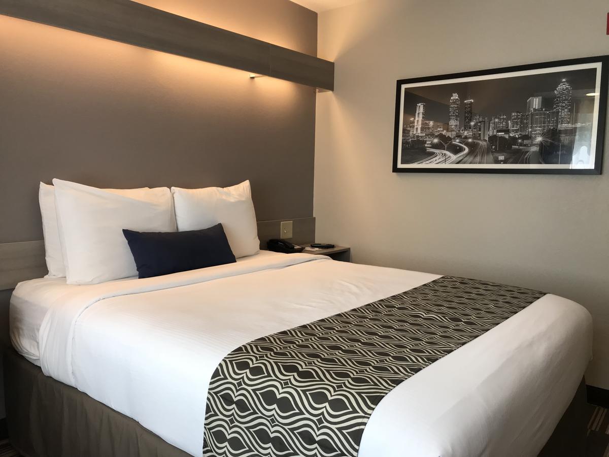 Microtel & By Wyndham Atlanta Buckhead Area Hotel Chamblee