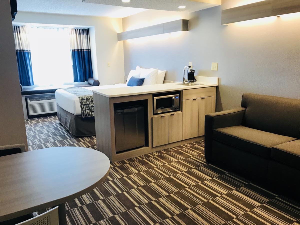 Hotel Microtel & By Wyndham Buckhead Area Atlanta